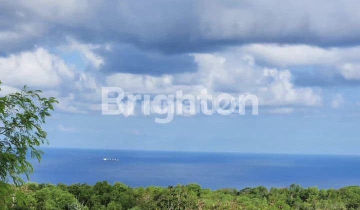 Land 8500m2 (85 acres) in Pecatu Bali Near GWK