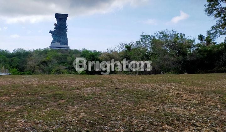 Premium strategic land next to GWK Jimbaran Bali