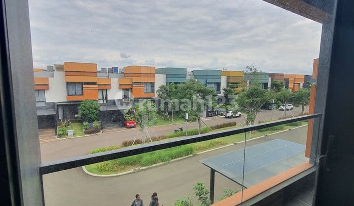 Dijual Rumah Cluster Mozart (12x23 Irr) Summarecon Serpong