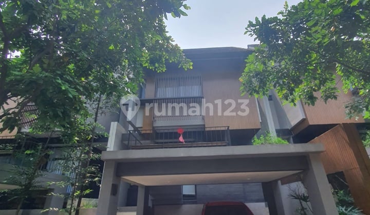 Dijual Rumah Cluster Caelus Greenwich Park BSD