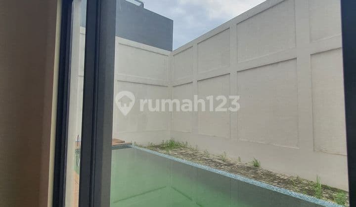 Dijual Rumah Cluster Mozart (12x23 Irr) Summarecon Serpong