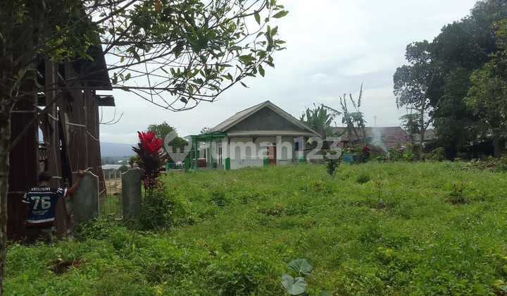 For Sale, Plantation Land with Certificate (SHM), Vehicle Access in Parungkuda, Sukabumi.