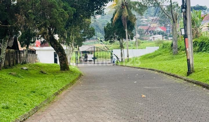 Di Jual Lahan Kebun untuk Bangun Villa Sejuk dan Dingin di Cipanas Cianjur