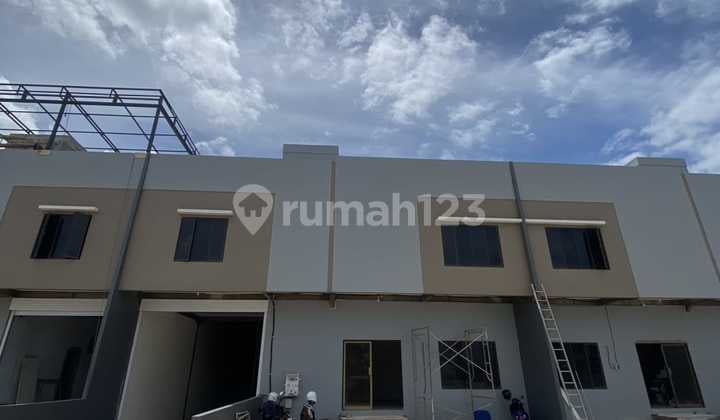Disewakan Gudang Siap Pakai Batam Centre