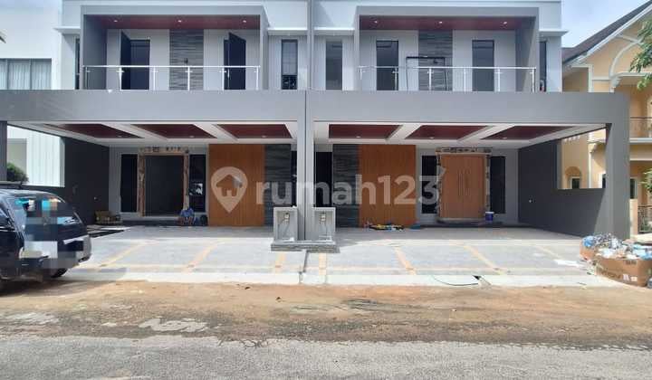 Dijual Rumah Baru Siap Huni Sukajadi Batam
