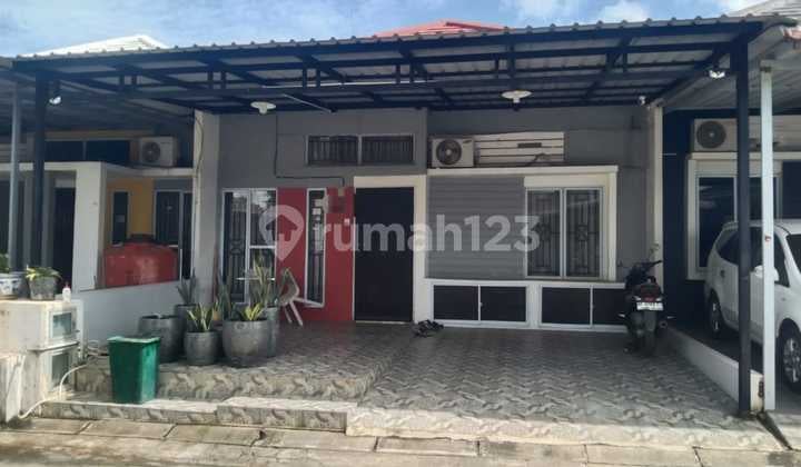 Dijual Rumah Siap Huni Livia Garden Batam Centre