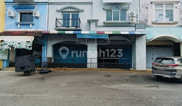 For Sale: Permata Niaga Sukajadi Batam Connected Shophouses