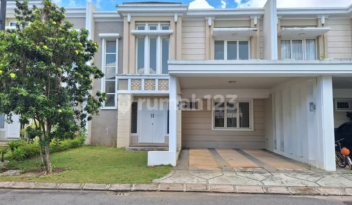 Dijual Rumah Agung Podomoro Orchard Park Batam Centre