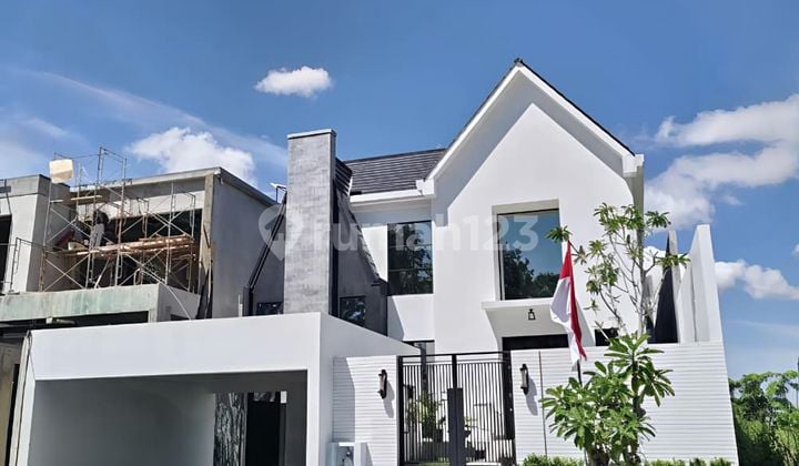 Dijual Rumah Crown Hill Estate Batam Center