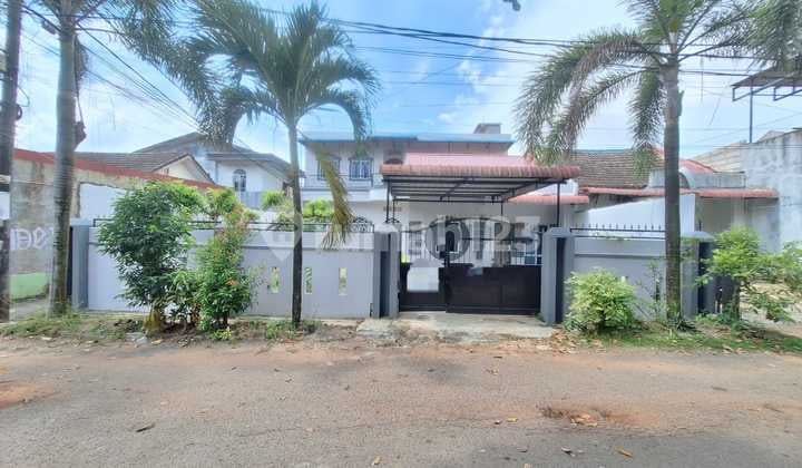 For Sale Hook Position House at Bukit Palem Permai Batam Centre