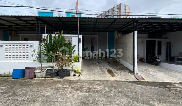 Dijual Rumah Siap Huni Perumahan Gabana Batam Centre