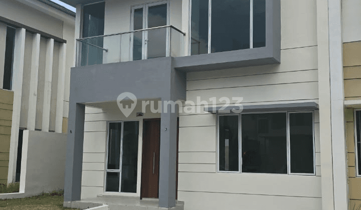 Dijual Rumah The Summer Residence Batam Kota
