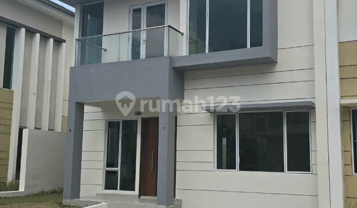 Dijual Rumah The Summer Residence Batam Kota