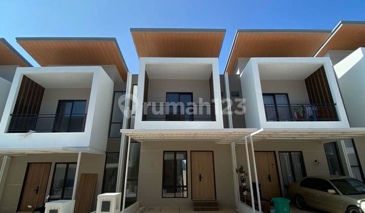 For Sale New House Central Hills Batam Centre