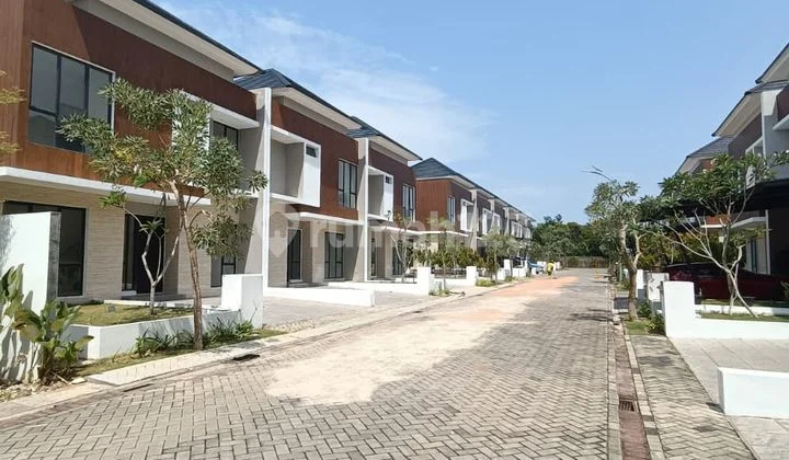 Dijual Rumah Full Furnish Siap Huni Batam Centre