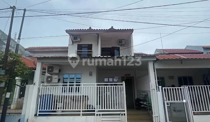 Dijual Cepat Rumah 2 Lantai Kintamani Sei Panas Batam
