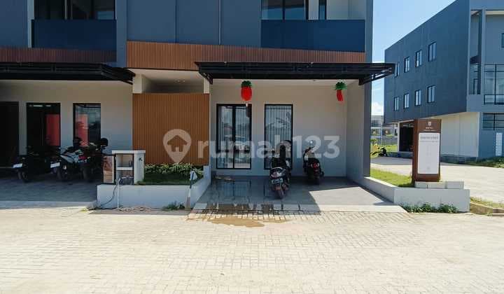 Dijual Rumah Baru Meta Harmony Living Batam
