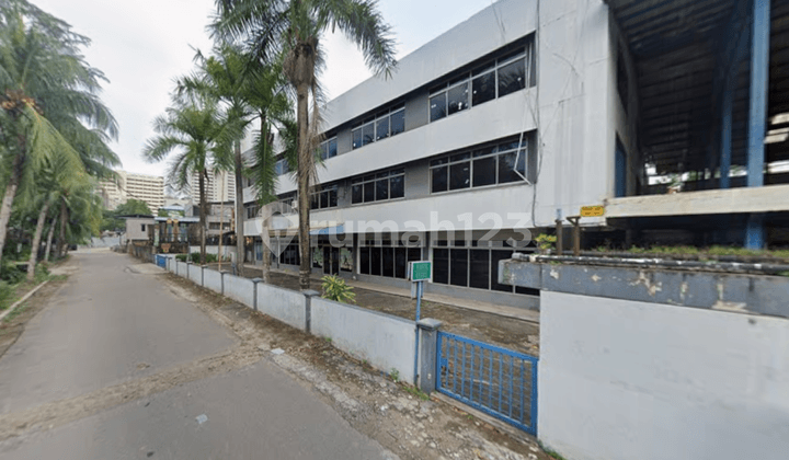 Warehouse and Building for Sale in Pelita Nagoya Batam