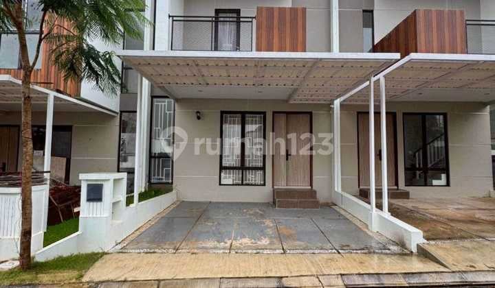 Dijual Rumah Full Furnish Siap Huni di Central Hills Batam Centre
