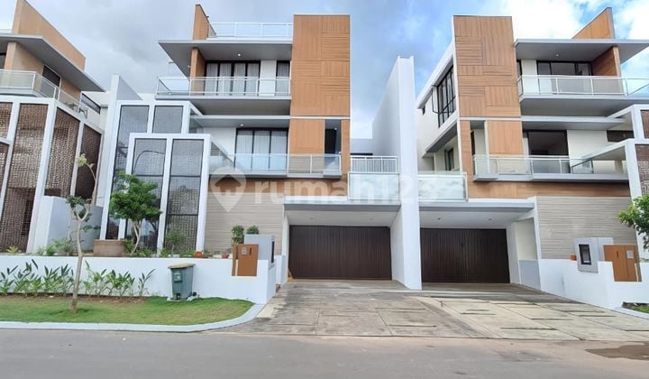 Dijual Rumah Mewah Siap Huni Citraland Megah Batam Centre