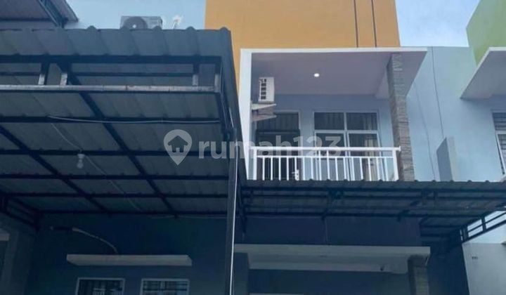 Dijual Rumah Siap Huni Osella Residence Batam Kota