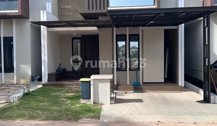 Dijual Rumah Full Furnish Costarica Batam Centre