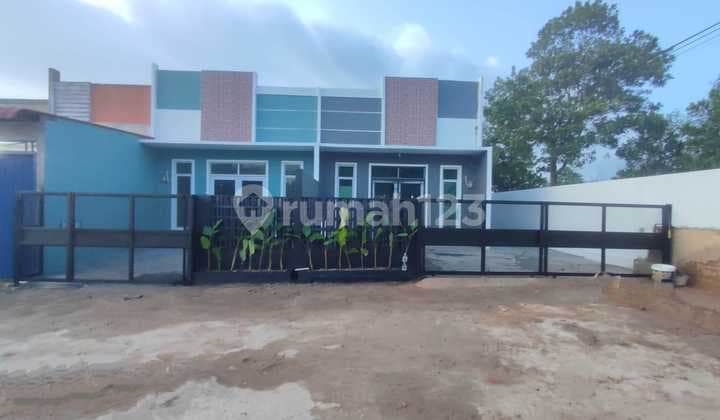 Dijual Rumah Full Renovasi Pesona Rabayu Tiban Batam