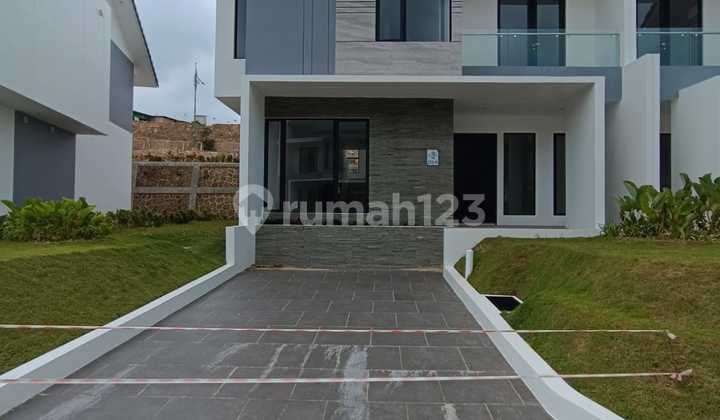 Dijual Rumah Siap Huni Villa Panbil Residence Batam