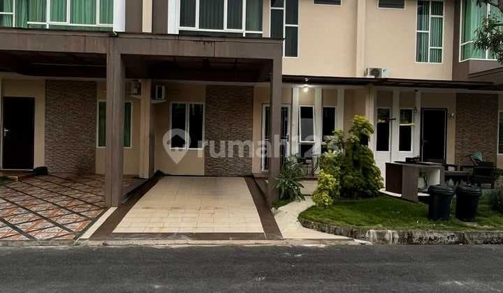 Dijual Rumah Full Furnish Paragon Hill Batam