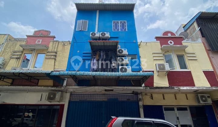 For Sale: Empty Shop House in Kintamani Sei Panas, Batam