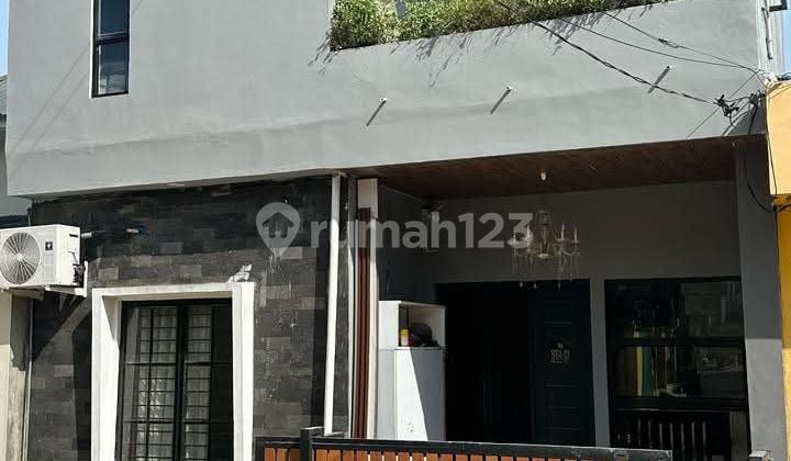 Dijual Rumah Cantik Siap Huni di Legenda Batam Centre