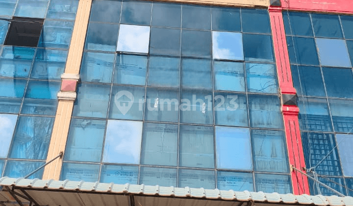 Dijual Murah Ruko Tepi Jalan di Sei Panas Batam