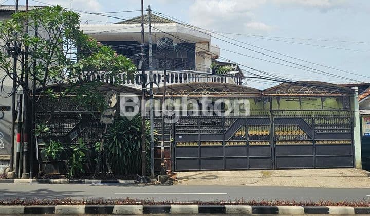 DIJUAL RUMAH MEWAH LOKASI STRATEGIS DI DUREN SAWIT