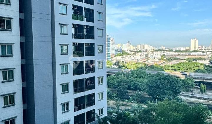 Best Deal! City Home Miami Bay 2Br Full Furnish - Lantai Rendah View Pool