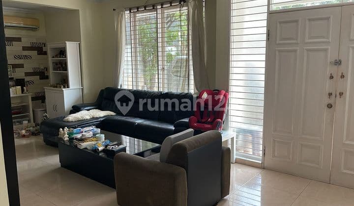 Dijual Cepat Rumah Siap Huni 2 Lantai Di Gading Kirana Kelapa Gading Jakarta Utara