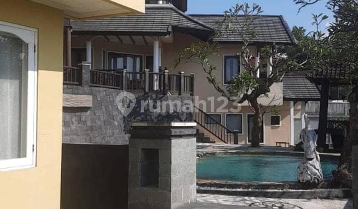 ✨ Where The Ocean Meets The Mountains ✨ Villa di Daerah Pabean Beach - Gianyar