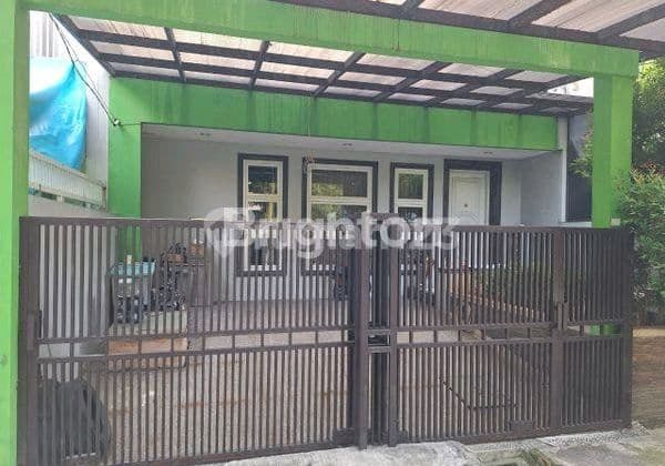 Rumah 2 Lantai Siap Huni Furnished Puspa Indah Bagus SHM di Kelapa Gading