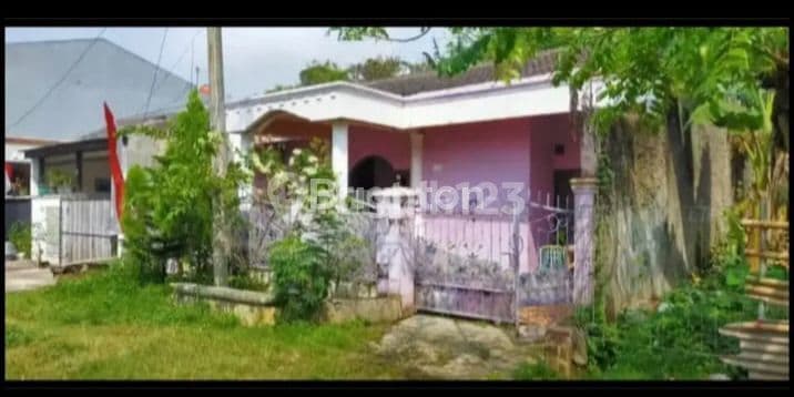 BEKASI INDAH 2 BEKASI VILLA HOUSE, EXTRA LAND BESIDE THE HOUSE 1M X 9M