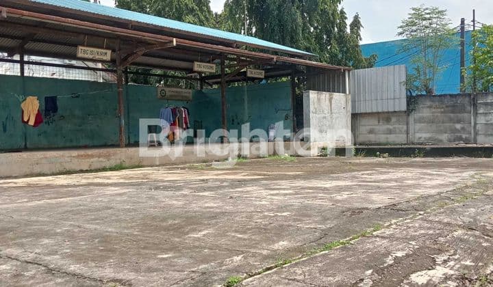 LAHAN KOSONG DI DUREN SAWIT