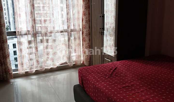 High Floor Living! The Mansion Bougenville Tower Gloria - 2Br Full Furnished, Siap Huni!