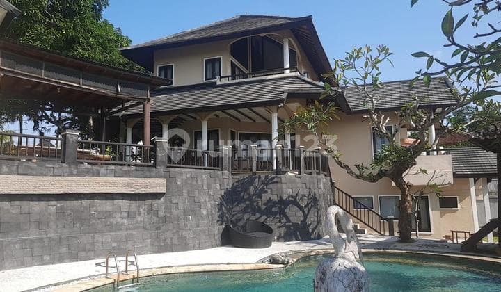 ✨ Where The Ocean Meets The Mountains ✨ Villa di Daerah Pabean Beach - Gianyar