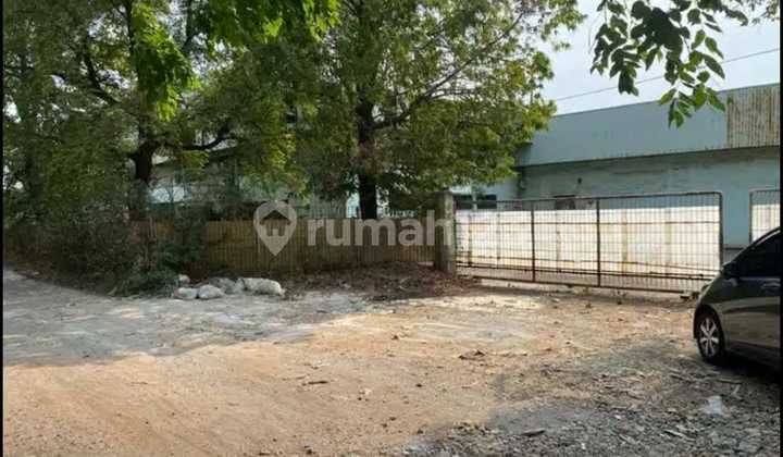 Ex Electronic Factory Below NJOP 17105.0 m² in Pulo Gadung