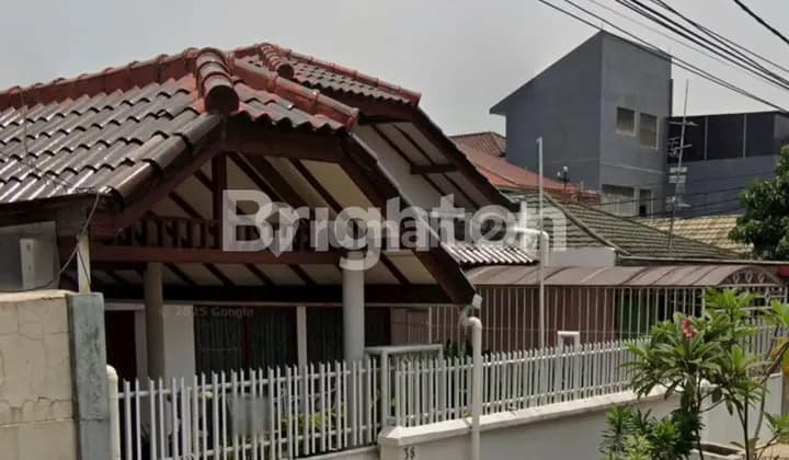 ✨ Classic & Spacious - Rumah Idaman di Jantung Kayu Putih ✨