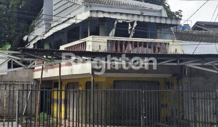 FOR SALE, EXCELLENT LAND AND BUILDING FOR BUSINESS