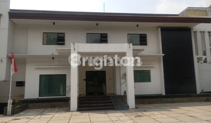 FOR SALE, SUITABLE FOR OFFICE, F&B OR WAREHOUSE, SPACIOUS AND STRATEGIC LOCATION