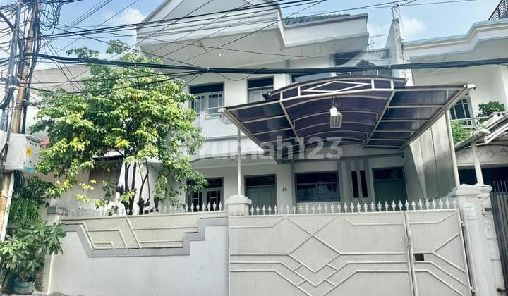 Turun Harga Rumah Mewah 2 Lt Bagus Pulo Nangkashm