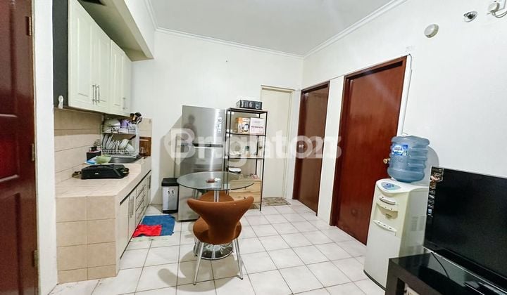 APARTEMEN MEDITERANIA GARDEN RESIDENCE I UNIT HOOK- TANJUNG DUREN