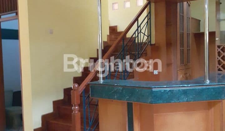 RARE TO FIND A NICE HOUSE FOR RENT IN CIBUBUR