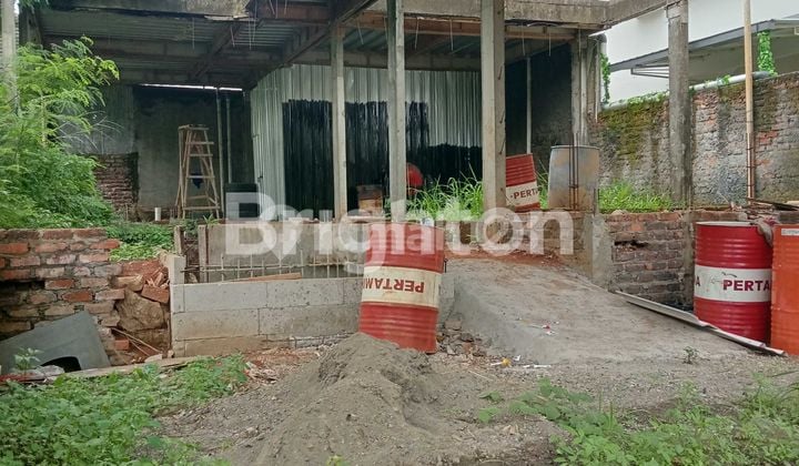 LAND PLOT FOR SALE IN CIBINONG