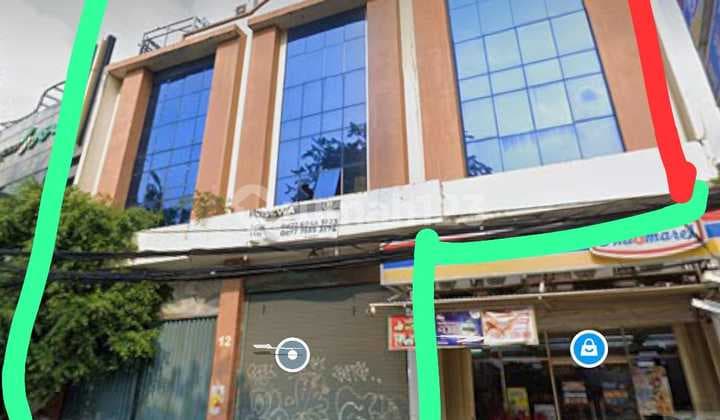 Ruko Gandeng 4,5 Luas 1140 M Unfurnished Di Bendungan Hilir